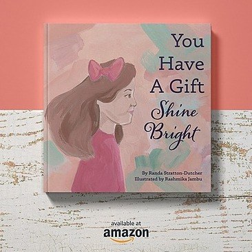 You Have a Gift: Shine Bright book cover